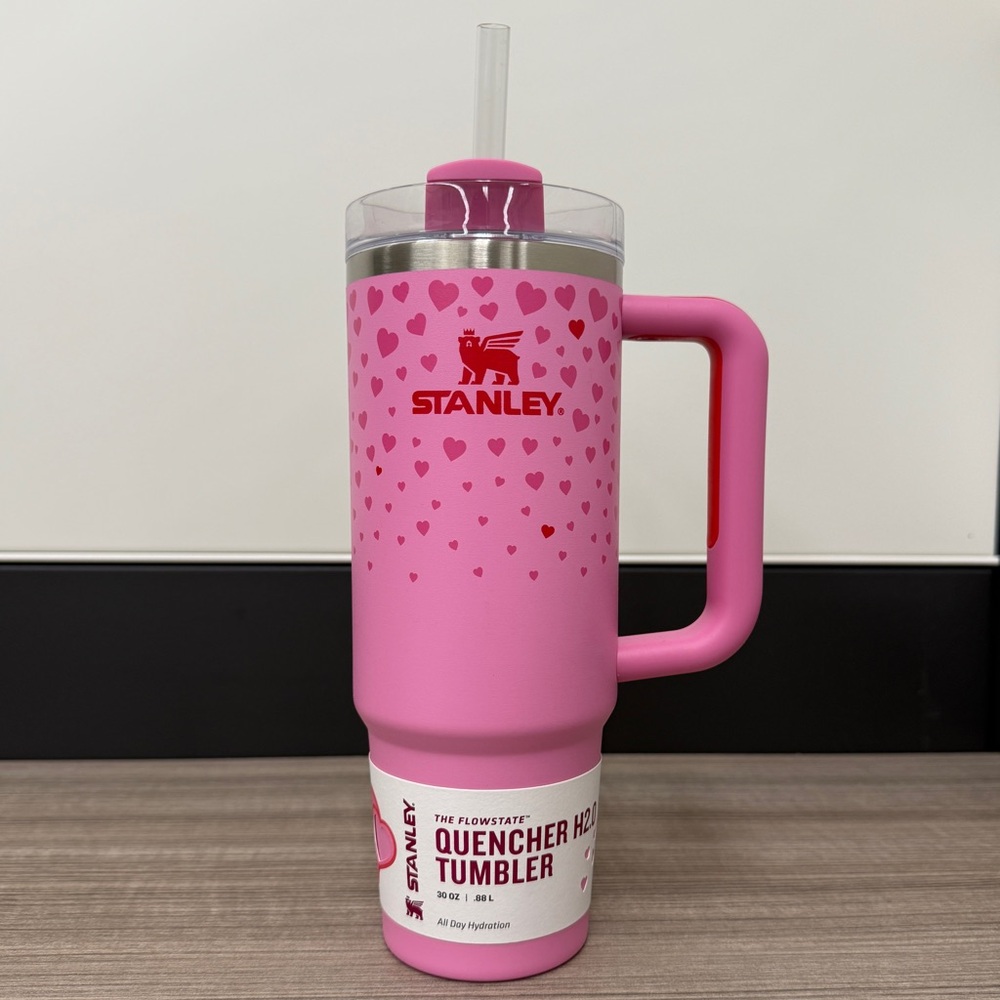 2025 Valentines Stanley 30oz Target Exclusive